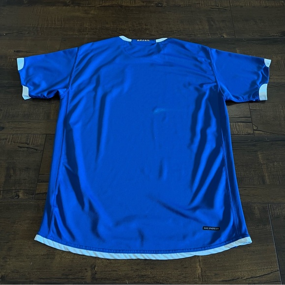 Brazil Soccer Jersey - Picture 3 of 4